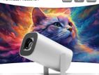 P30- 1080P Mini Home 4K Projector Dual WiFi and Bluetooth android \ EMO
