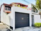 (P342) Two-story house for sale in Canal Bank Road, Kalubowila Dehiwala