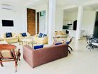 (P362) Fully furnished house Lake View for Rent with Pool Maharagama