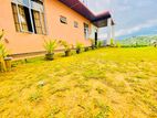 (P373) Tourist Hotel Resort for Sale in Nuwara Eliya