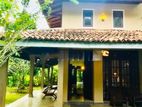 (P381) Two Storied Luxury House for Sale in Piliyandala