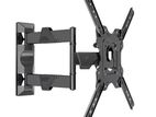 P4 Full Motion 32-55 inch TV Wall Mount Flat Panel LED LCD Display