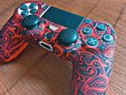 P4 Gaming Controller with Skin