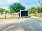 (P407) Bare Land for Sale At Dehiwala,Aponsu Rd