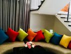 (P409) Two Storey fully furnished House for Rent in Nugegoda