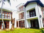 (P411) Two Story House For Rent Borelesgamuwa