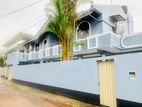 (P424 ) Two-storey solidly built modern house for sale in Maharagama