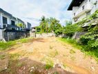 (P464) 9.5 land For sale Piliyandala Road-Maharagama