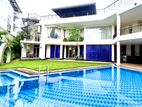 (P466 ) Luxury 2 story house for sale in Nawala