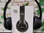 P47 5.0+EDR Wireless Headphones