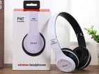 P47 Bluetooth Headphone Super Bass