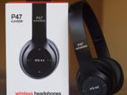 P47 Bluetooth Wireless Headphones