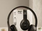 P47 Wireless Bluetooth Headphone