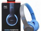 P47 Wireless Headphone