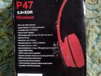 P47 Wireless Headphones