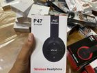 P47 Wireless Headphone