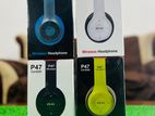 P47 Wireless Headphones