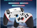 P48 Wireless Gamepad Dual Vibration PC Joystick for & PS2