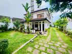 (P505) 2 story house for sale in Nugegoda