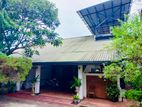(P512) Two storey house with land for sale in Kotte,Ramparat Rd