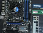 P55 Msi Motherboard