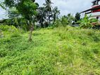 (P575) 13 Perch Land For Sale in Kudamaduwa
