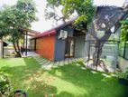 (P590) Modern Luxury Villa Type Uncommon House For Sale In Piliyandala