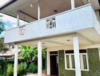 (P594) Two Storey House with annex for Sale in Nugegoda, Wijerama