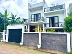 (P599) Modern three Storey House for Sale in Piliyandala, Madapatha