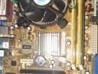 P5GC-MX Duel Core Motherboard