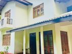 (P612 ) Two story house for sale in Wadduwa