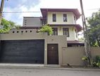 (P613) Modern Three Storey House for Sale in Maharagama
