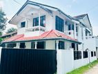 (P634) Semi Furnished Two Storey House For Sale in Piliyandala
