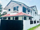 (P634) Semi Furnished Two Storey House For Sale in Piliyandala