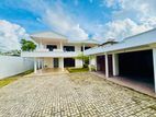(P635) Two Storey House for Sale in Boralesgamuwa