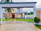 (P649) Modern Luxury House for Sale in Kesbewa