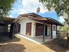 (P658) Single Storey House for Sale in Maharagama