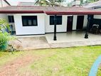 (P660) Single Storey House for Sale in Arawwala