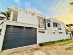 (P669) Newly built two storey house for sale in Kesbewa