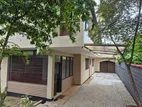 (P672) 5BR Two Storey House for Rent in Maharagama