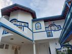 (P684) Two Storey House for Rent in Kalubowila