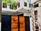 (P703) Two Storey House with Rooftop Terrace for Sale in Mt. Lavinia