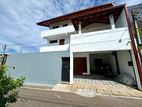 (P705) Brand New Three Storey House for Sale in Boralesgama