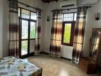 (P707) Furnished Two Storey House for Rent in Boralesgamuwa