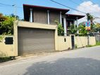 (P707) Furnished Two Storey House for Rent in Boralesgamuwa