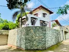 (P726) Luxury Three Storey House for Sale in Thalapathpitiya