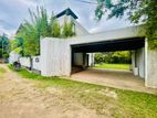(P737) Modern Two Storey House for Sale in Boralesgamuwa