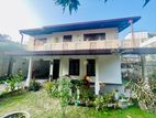 (P754) Two Storey House for Sale in Boralesgamuwa