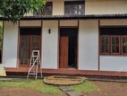 (P781) Two Storey House for Rent in Nawala