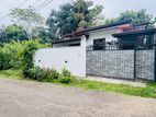 (P783) Single Storey House for Sale in Kesbewa